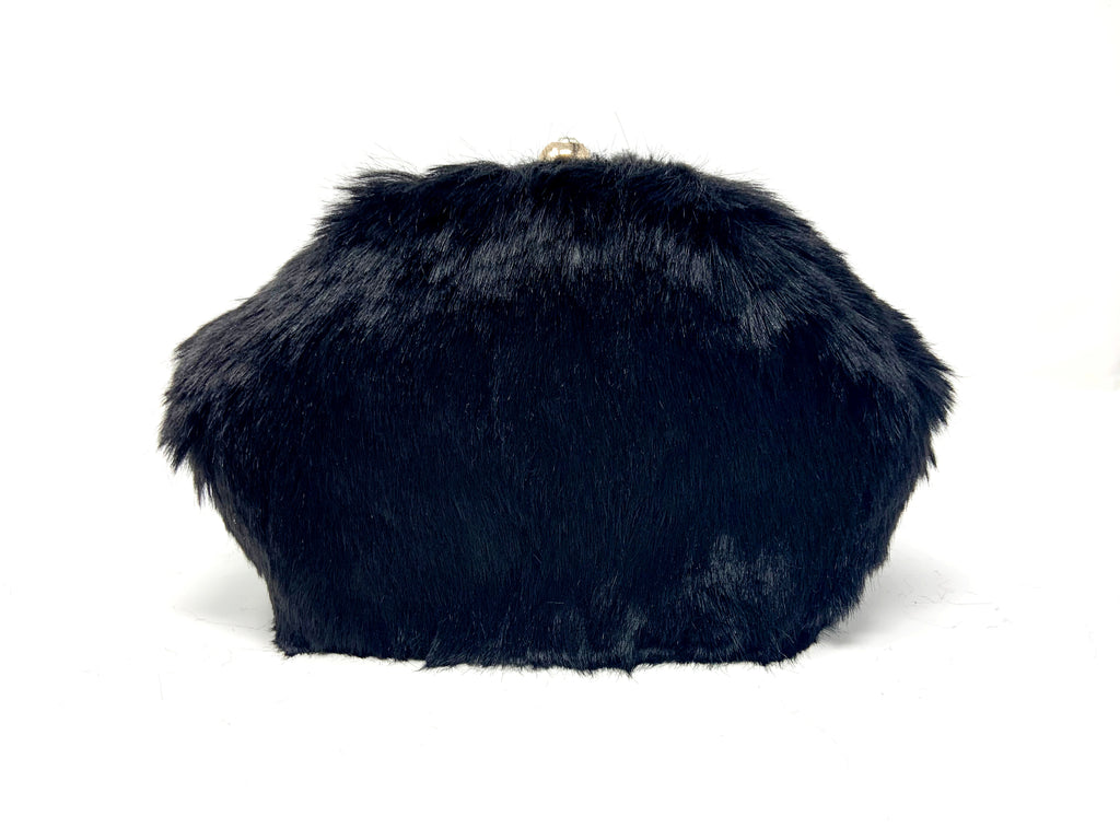 Pentagon Faux Black Panther Fur