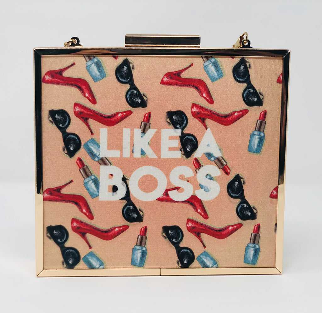 Like a Boss!