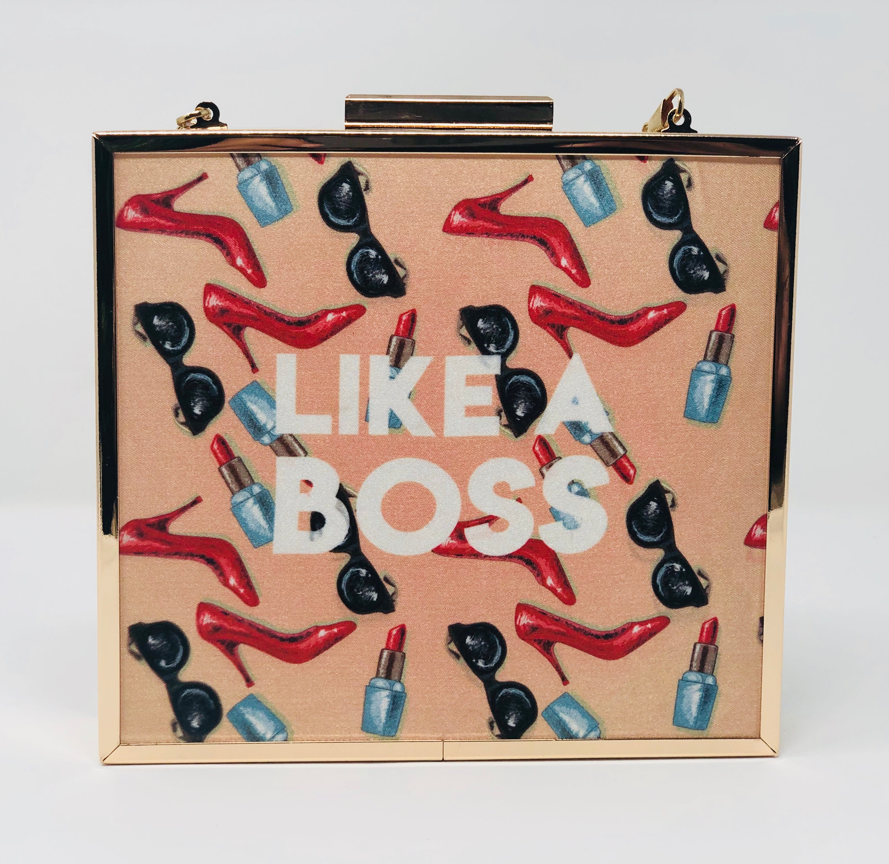 Like a Boss!
