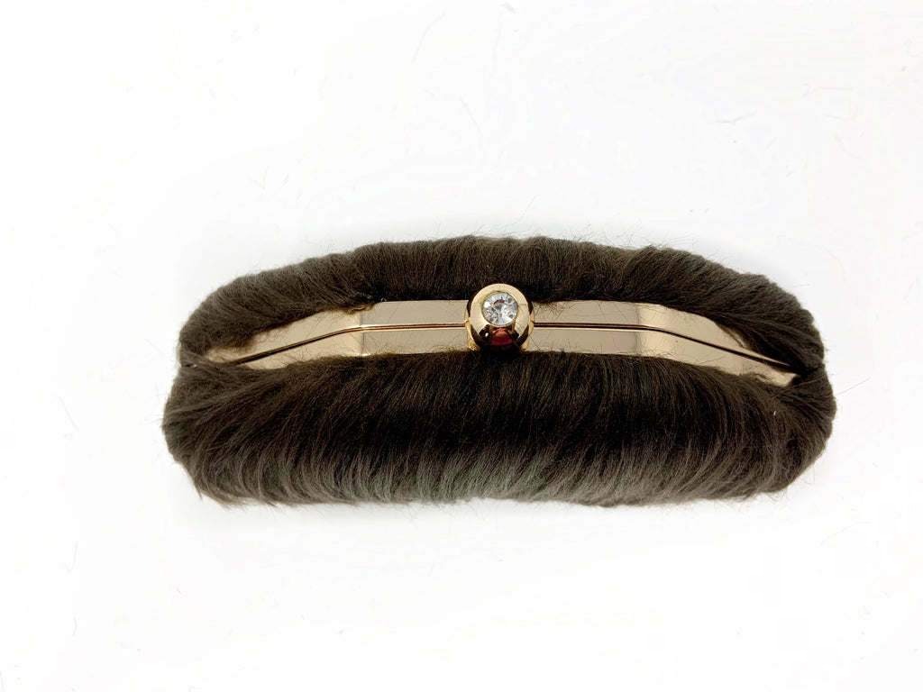 Pentagon Faux Bear Fur