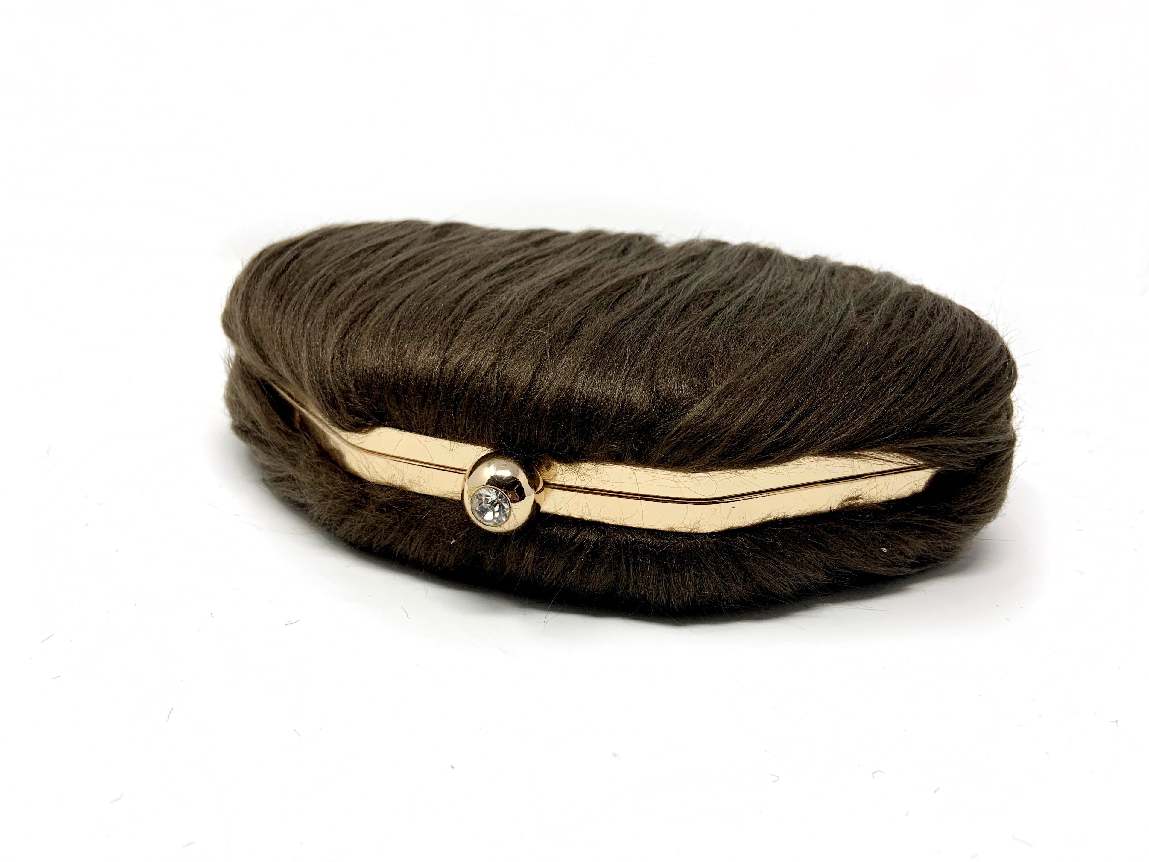 Pentagon Faux Bear Fur